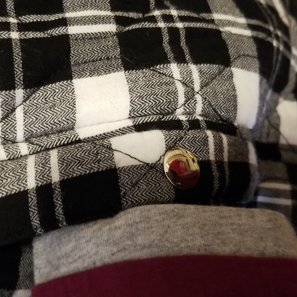 Croft& Barrow quilted vest - Picture 5 of 8